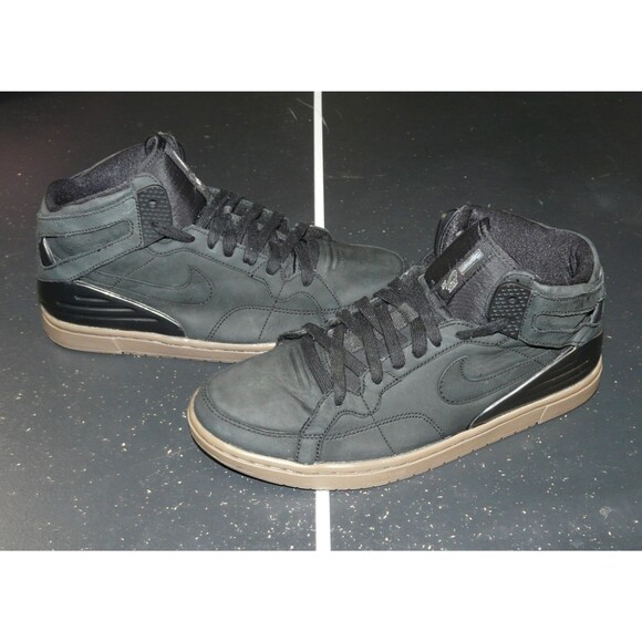 Nike SB Supreme 94 Air Zoom Hi Black Men\'s Size 9.5 NYC 2011 | 428927-005 main image 8